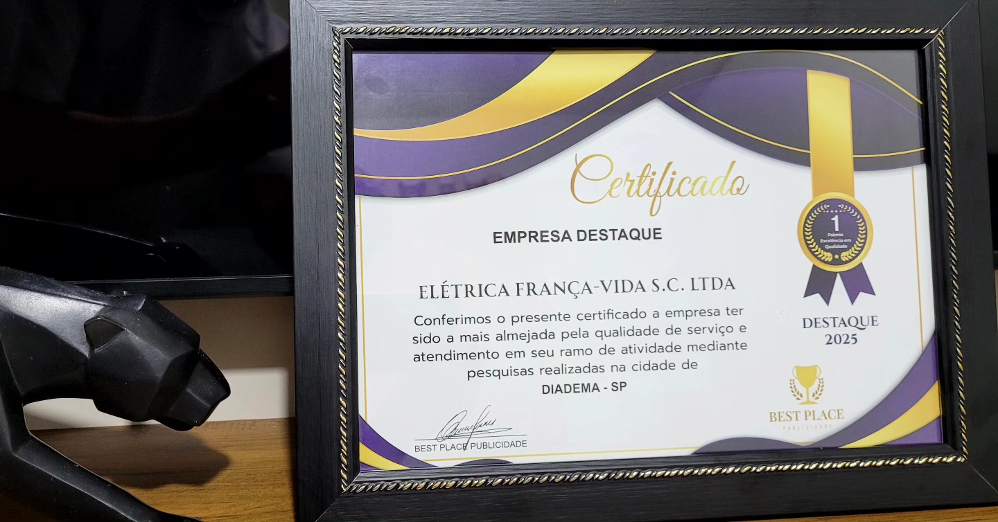 Elétrica França Vida