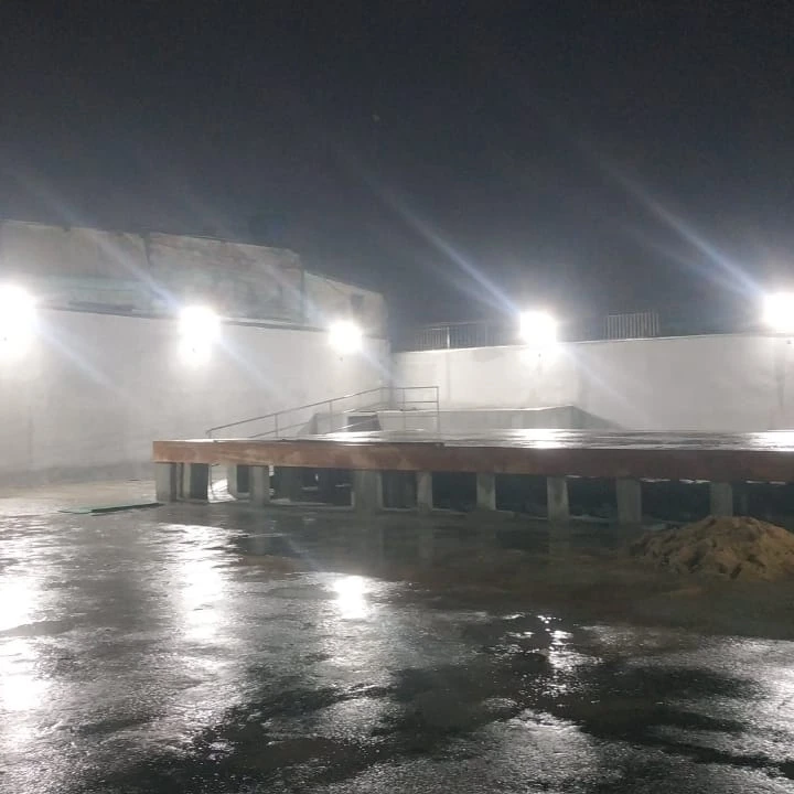 Projeto realizado pela Elétrica França Vida