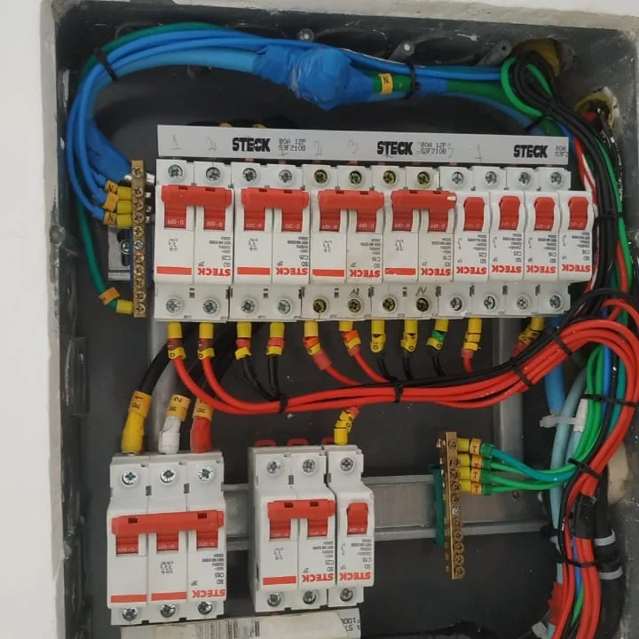 Projeto realizado pela Elétrica França Vida