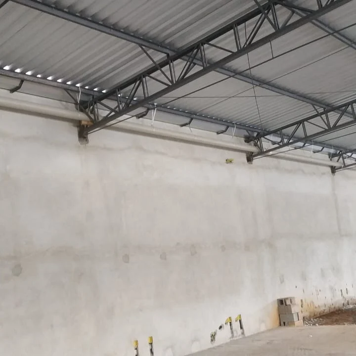 Projeto realizado pela Elétrica França Vida